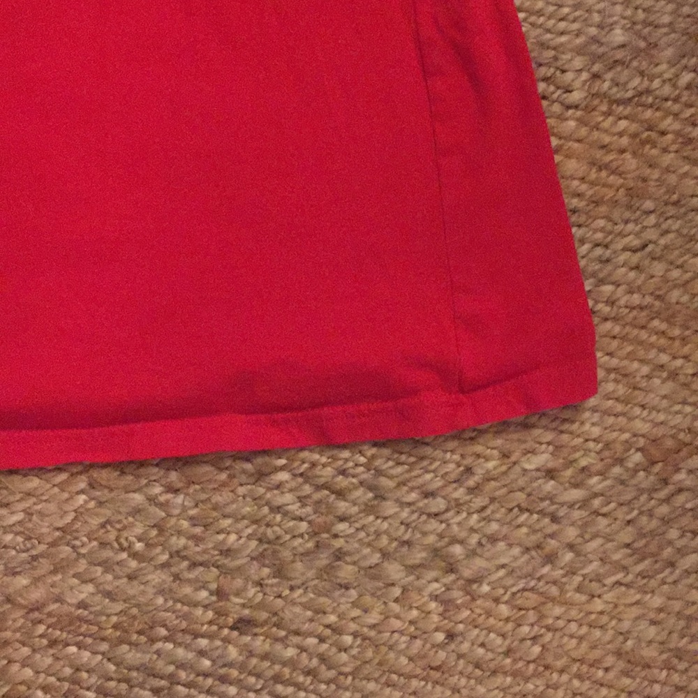 American apparel red tank dress - Picture 6 of 7